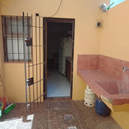 Departamento Zuviria Apartment San Bernardo Exterior photo