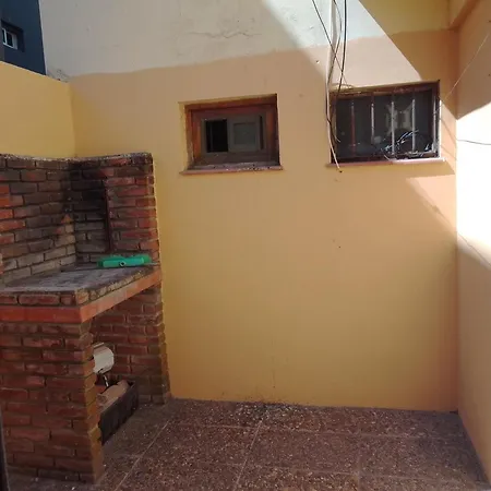 Departamento Zuviria Apartment San Bernardo Exterior photo
